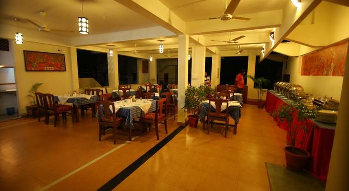 Samudratheeram Beach Resort